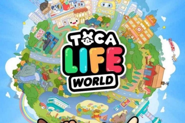 Toca Life World Gameplay 