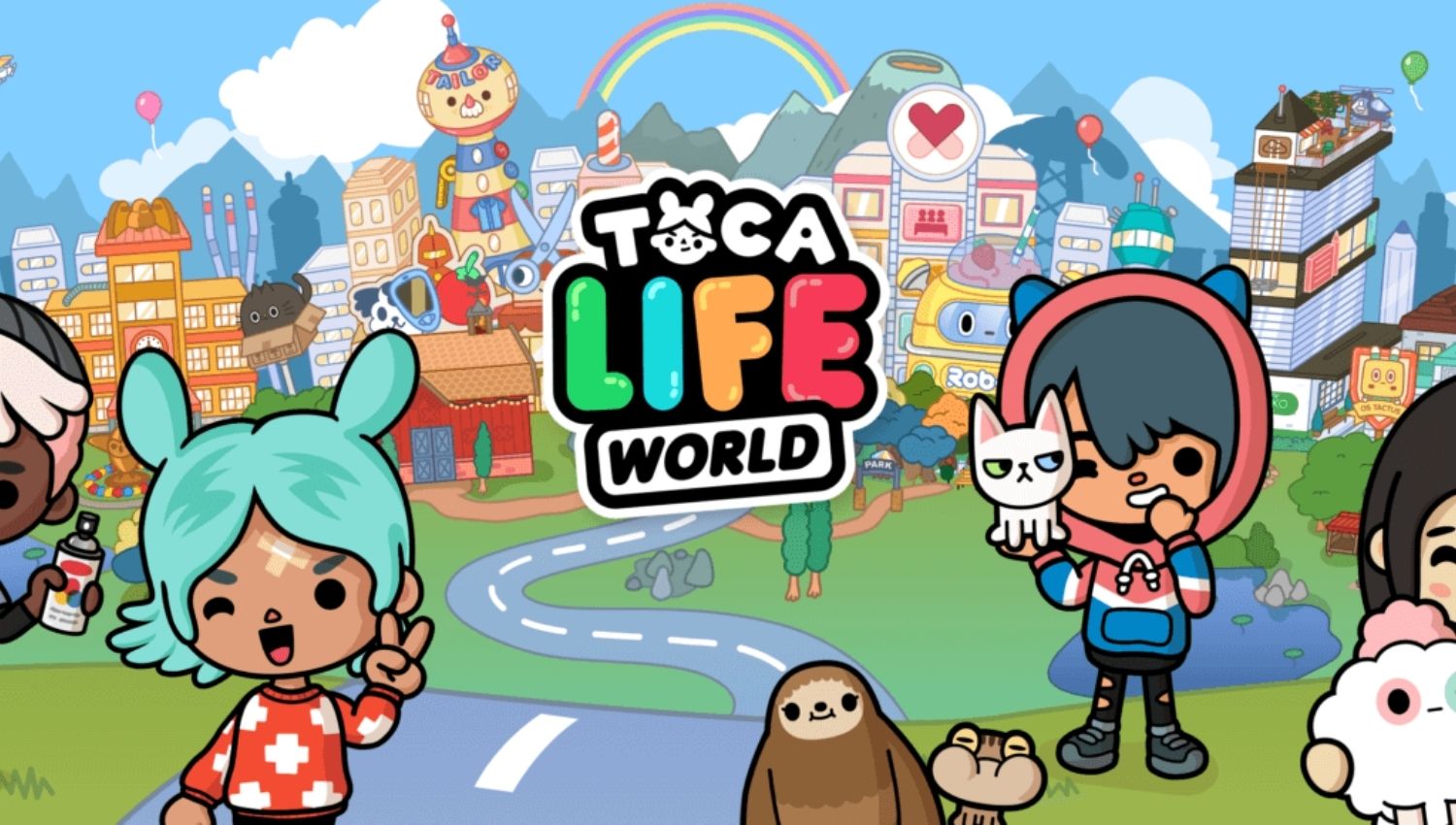Toca Life World Download & Play 🟣 Toca Life World Game for PC: Free  Install on Windows